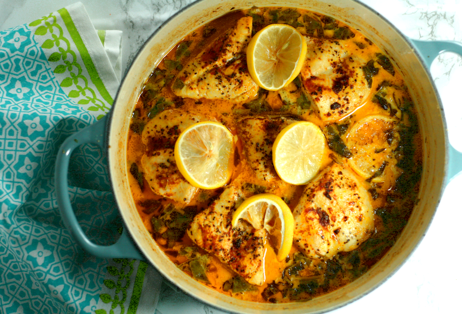 Lemon Butter Chicken Simple Sassy And Scrumptious