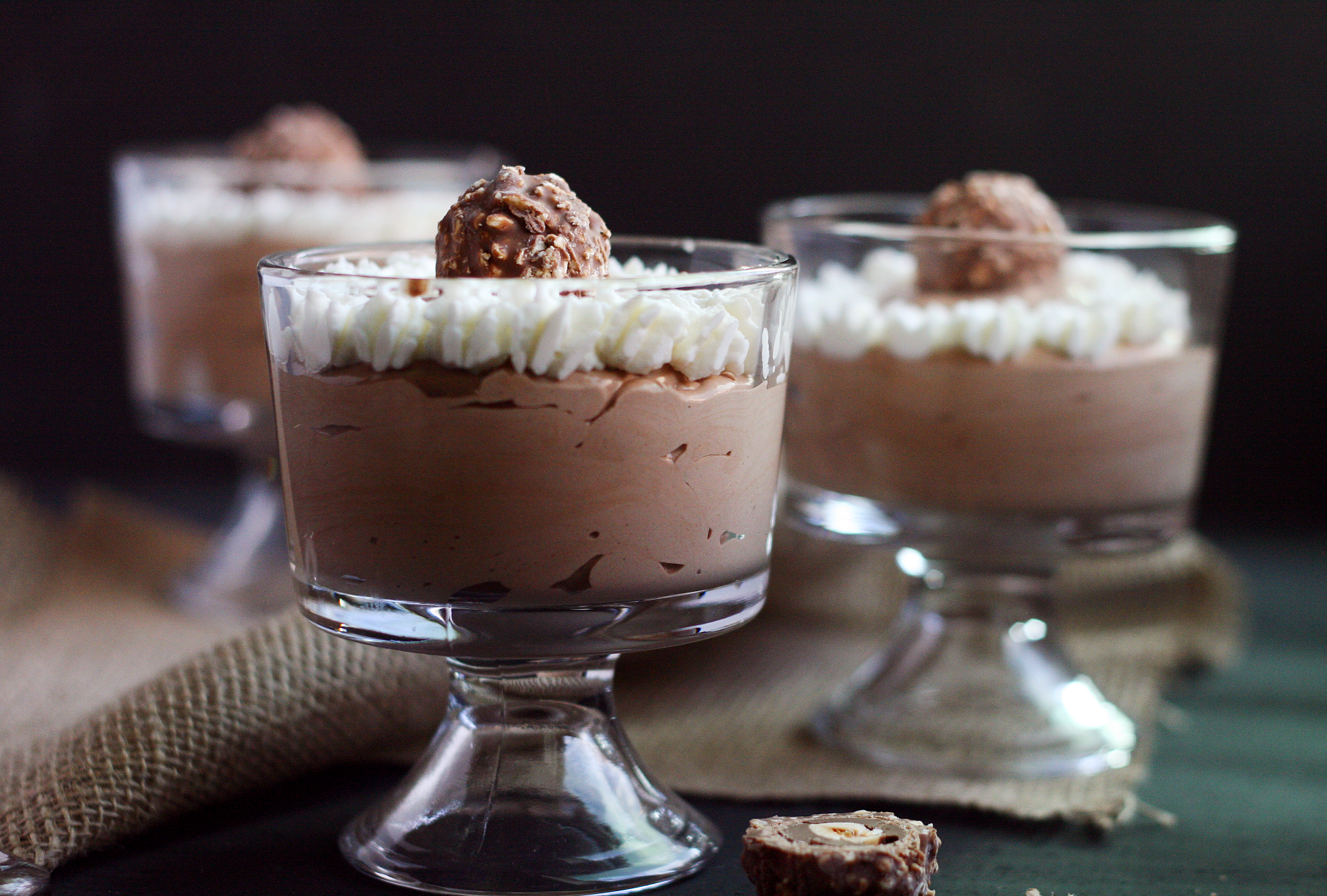 Best Chocolate Mousse Recipe - Dessert For Two