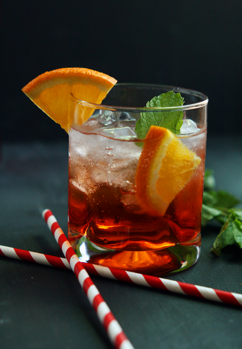 Aperol Spritz Simple, Sassy and Scrumptious