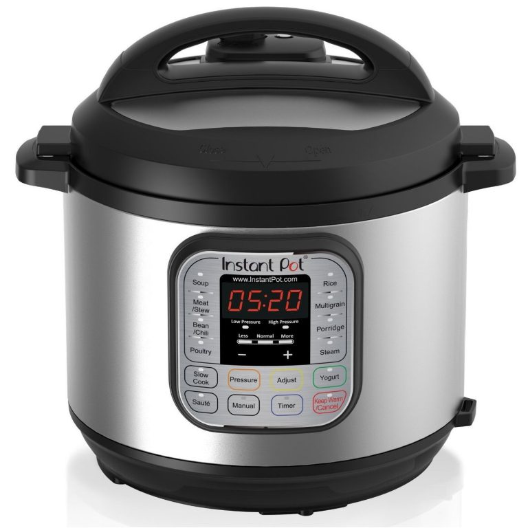 Instant Pot Cheat Sheet for All New Instant Pot Users