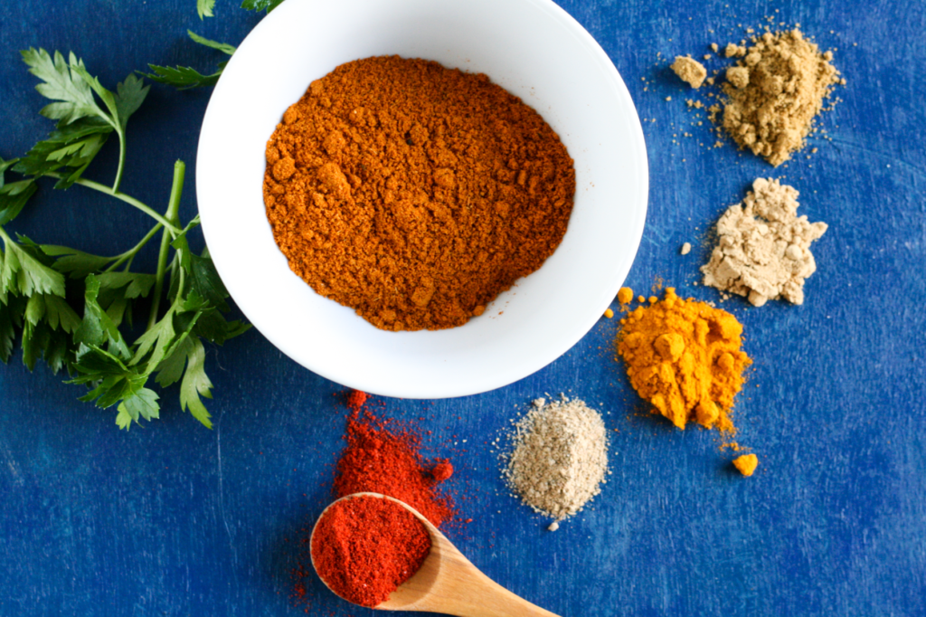 DIY Curry Spice Blend With Paprika 1024x682 