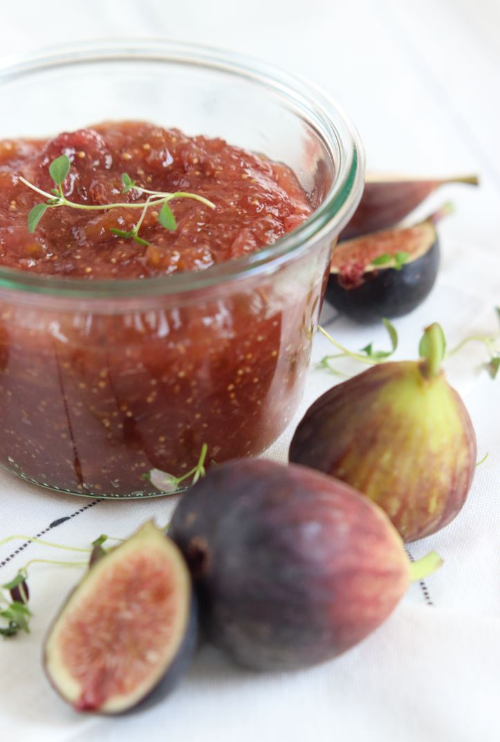 Fig Compote